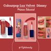 Son kem Colourpop Lux Velvet Disney