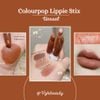 Son thỏi Colourpop Lippie Stix