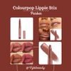 Son thỏi Colourpop Lippie Stix