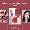 Son kem Colourpop Lux Velvet Disney