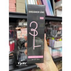 Xịt makeup Dreamer Umi 3L Setting Spray 100ml