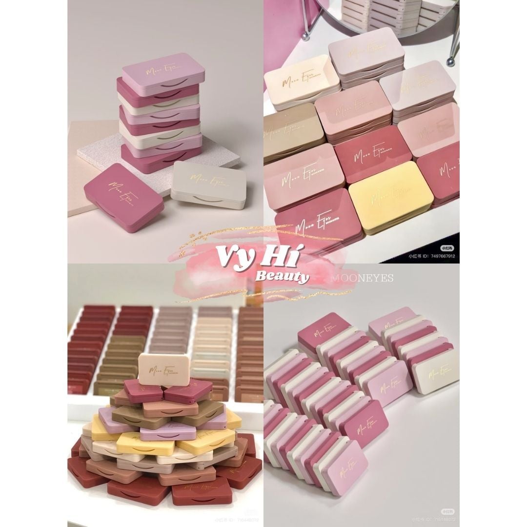 Phấn má Moon Eyes 6.5g