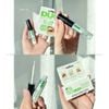Keo dán mi Duo xanh lá - kèm đầu cọ