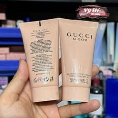 Sữa tắm Gucci Bloom 50ml unbox