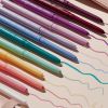 Set Kẻ mắt Colourpop Colour me Obsessed creme gel liner 12 cây