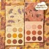 Set 2 Bảng mắt Colourpop Into Bloom - Big poppy + Lil Ray of Sunshine