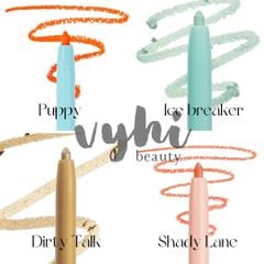 Kẻ mắt Colourpop BFF Crème Gel Liner