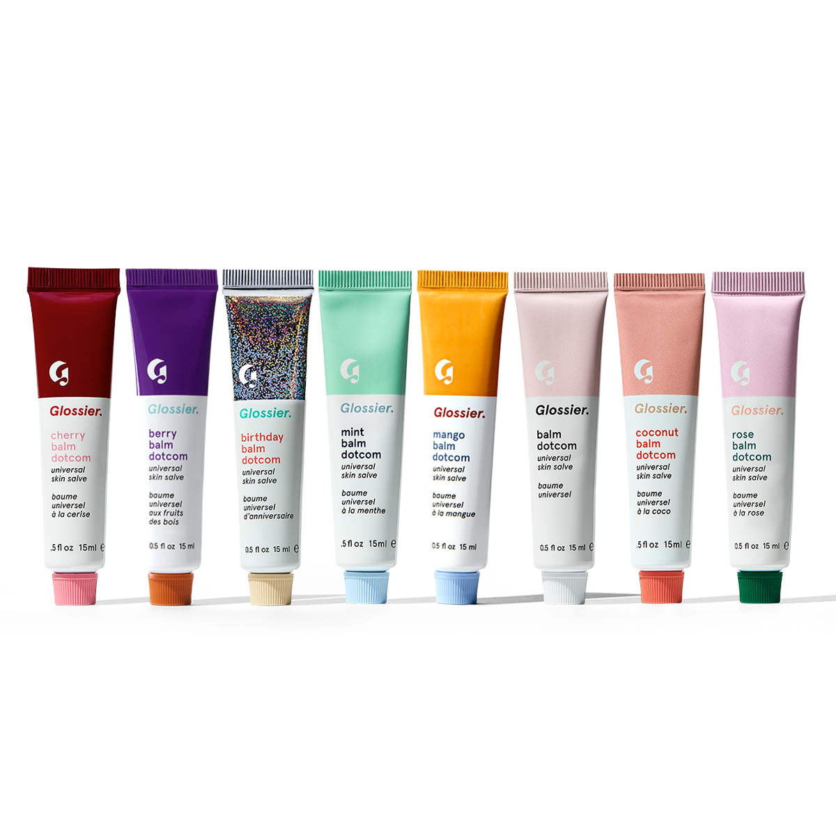 Son dưỡng Glossier Balm Dotcom
