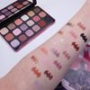 Bảng mắt Revolution Forever Flawless Dangerous Love Batman 18 ô Limited