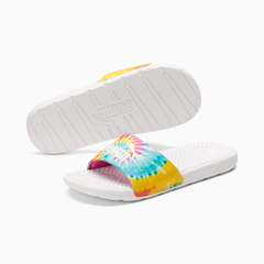 Dép Puma Cool Cat Tie Dye WNS