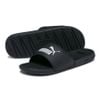 Dép Puma Cool Cat Sport WNS đen-trắng