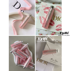 Son dưỡng Dior Lip Glow LOGO HỒNG Glow & Color Reviving Lip Balm 3.2g