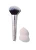 Set cọ Elf Complexion Brush & Sponge Duo cho mặt