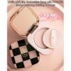 Phấn phủ Em Cosmetics dạng nén Portrait Mode Refining Setting Powder 6.6g kèm bông phấn