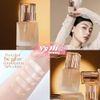 Kem nền Espoir Be Glow Foundation 30g kèm mút + kem lót 7ml