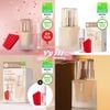 Kem nền Espoir Be Glow Foundation 30g kèm mút + kem lót 7ml