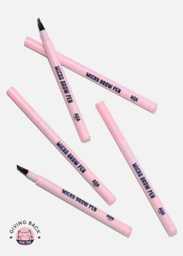 Chì kẻ mày AOA Micro Brow Pen phẩy sợi