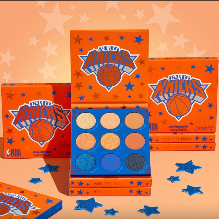 Bảng mắt Colourpop New York Knicks 9 ô