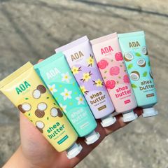 Kem tay AOA Shea Butter Hand Cream 30ml