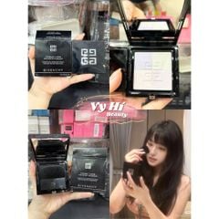 Phấn phủ Givenchy dạng nén Prisme Libre Pressed Powder 4 ô 9.5g
