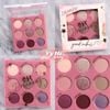 Bảng mắt Colourpop Day Dreaming 9 ô