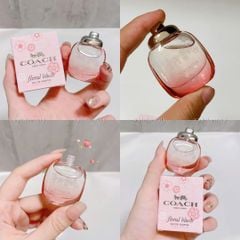 Nước hoa Coach Floral Blush mini EDP 4.5ml