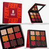 Bảng mắt Beauty Bay Fiery 2.0 9 ô