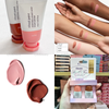 Set 2 má kem Glossier Puff & Rise 4ml x 2