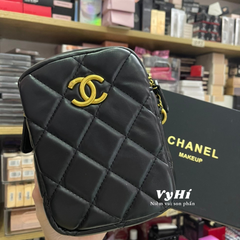 Túi Chanel Đen 18 x 14 x 7 cm GIA CÔNG