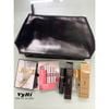 Set YSL mini gồm 1 kem lót 10ml + 1 mascara + 1 son dưỡng + 1 sample nước hoa Libre + 1 túi đựng makeup