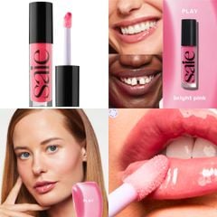 Son bóng Saie Glossy Bounce Hydrating Lip Oil 5ml