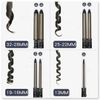 Máy uốn tóc Xiumeida Professional Hair Curler