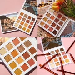 Bảng mắt BH Cosmetics Amore In Amalfi 16 ô