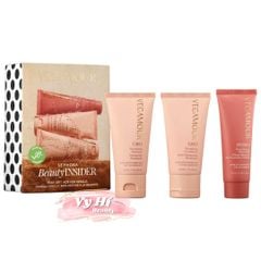 Set Sephora Vegamour gồm 1 dầu gội 30ml + 1 dầu xả 30ml + 1 mặt nạ tóc 22ml