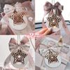 Móc khóa gift Dior ngôi sao full box