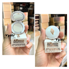 Phấn phủ Charlotte Tilbury Airbrush Brightening Flawfless Finish mini 0.8g