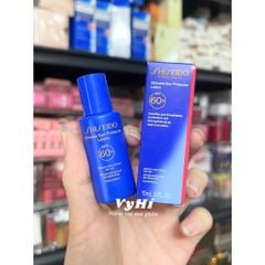 Kem chống nắng Shiseido Ultimate Sun Protector Lotion SPF 60+ 15ml