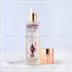 Xịt makeup Charlotte Tilbury Air Brush Flawless Setting Spray Party All Night Stay All Day