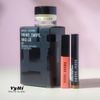 Set Bobbi Brown 3 món mini gồm 1 kem lót 7ml + 1 thỏi tạo khối + 1 son bóng