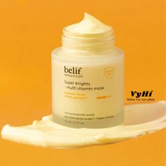 Mặt nạ ngủ Belif Super Knights Multi Vitamin Mask 75ml
