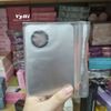 Khay trộn nền inox kèm thanh trộn 2 đầu