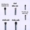 Set cọ OVW 29 cây