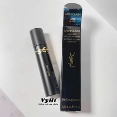 Mascara YSL Lash Clash màu ĐEN 2ml
