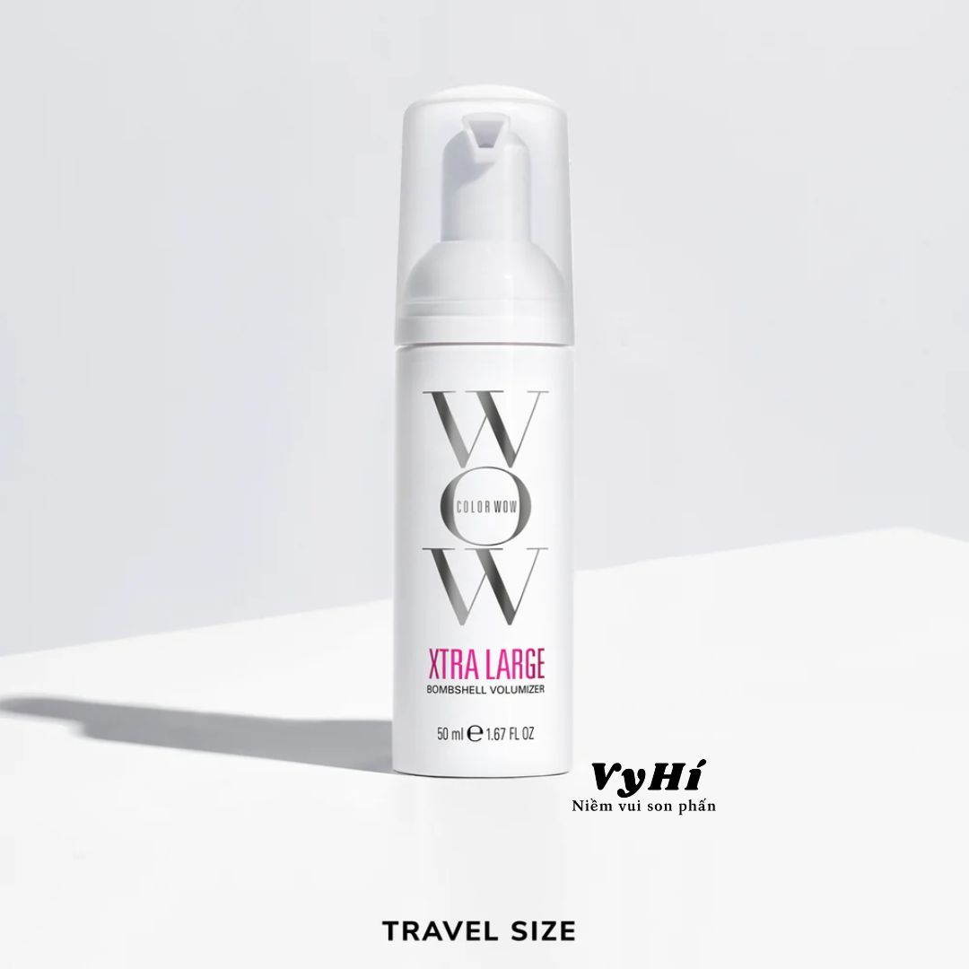 Xịt tạo kiểu Color WOW Xtra Large Bombshell Volumizer 50ml
