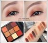 Bảng mắt Huda Warm brown Obsessions Palette