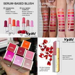 Má kem Haus Labs Color Fuse 5g