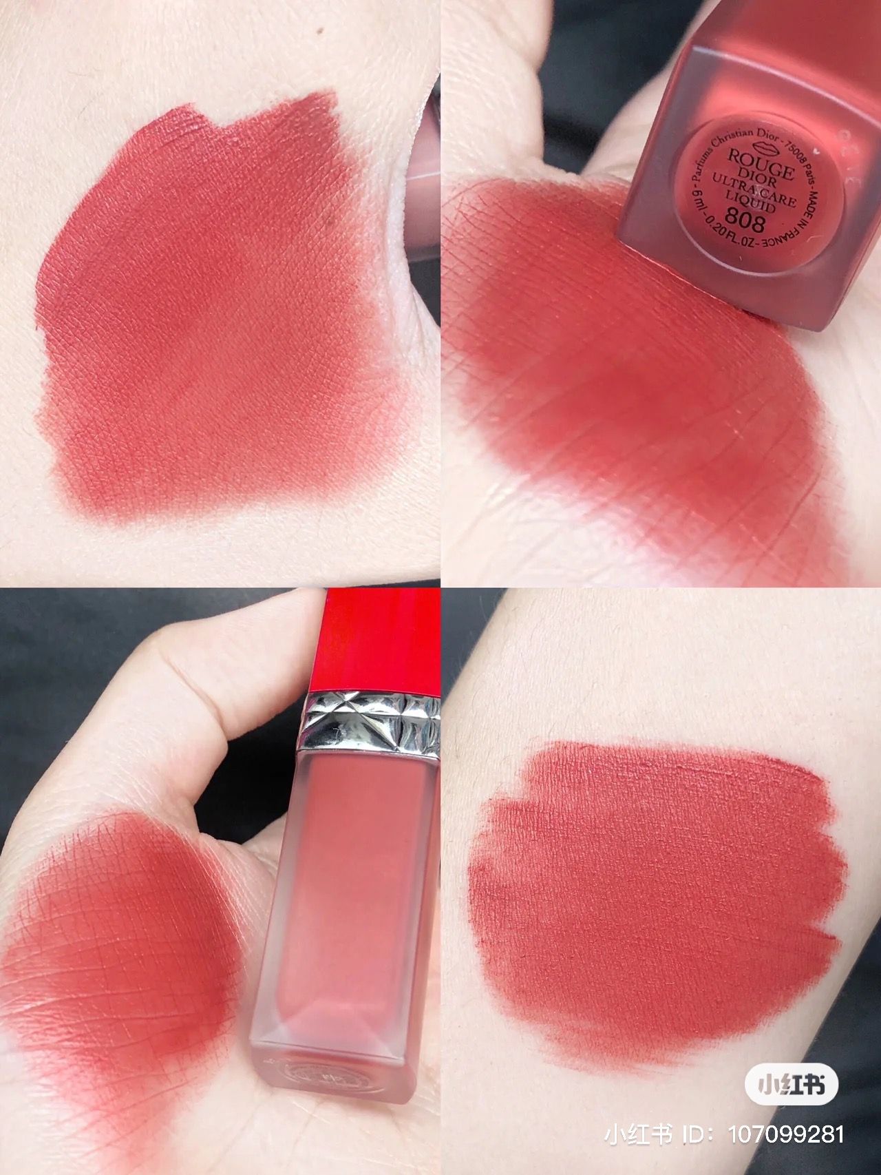 Rouge Dior Forever Liquid Dạng Kem Mướt Mịn Bờ Môi #47 Rouge Dior Forever Liquid Dạng Kem Mướt Mịn Bờ Môi