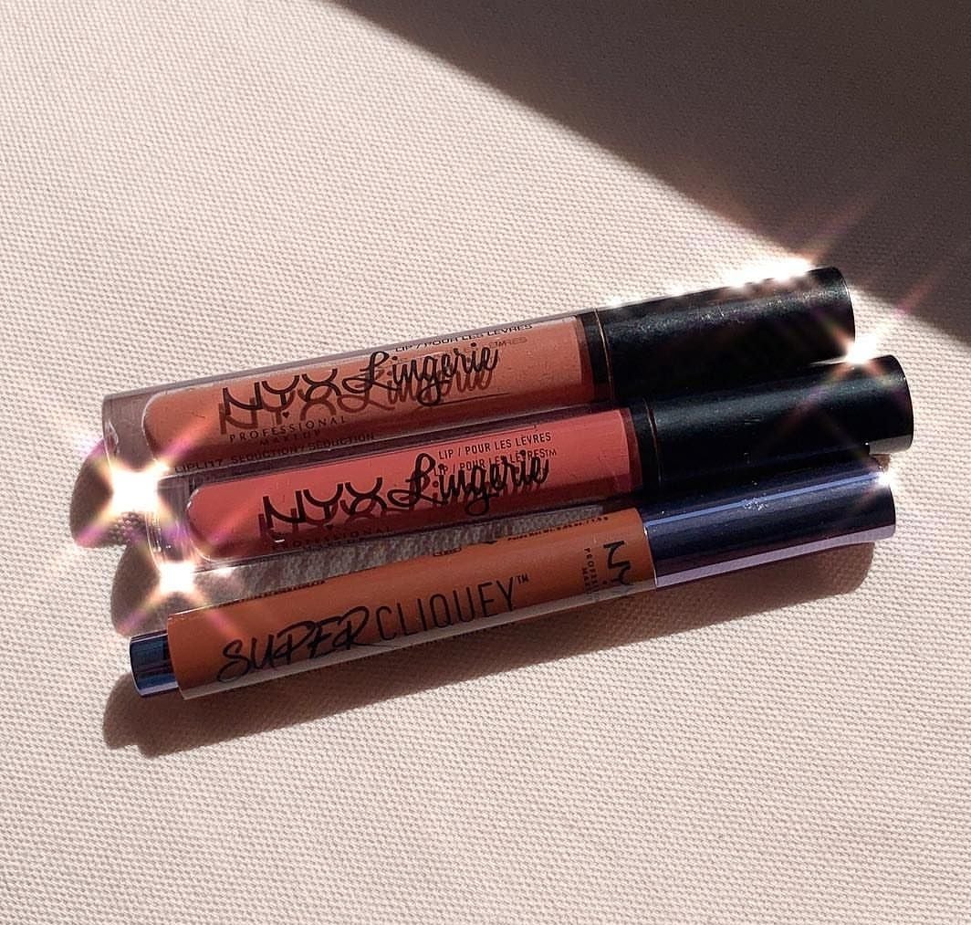 Son kem Nyx Lingerie