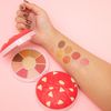 Bảng mắt Revolution Cookie Shadow Palette