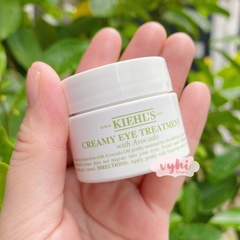 Kem mắt Kiehl's Creamy Eye treatment with avocado